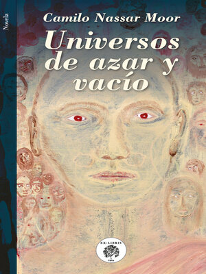cover image of Universos de azar y vacío